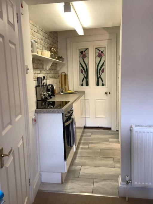 Lovely 1 Bed Flat In Victorian House 300M Seafront Penzance Eksteriør billede