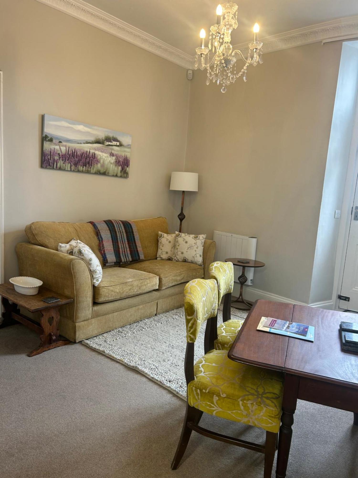 Lovely 1 Bed Flat In Victorian House 300M Seafront Penzance Eksteriør billede